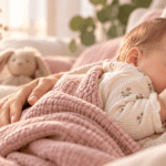 Warum schläft mein baby beim stillen ein