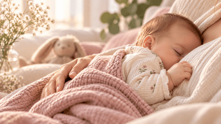 Warum schläft mein baby beim stillen ein